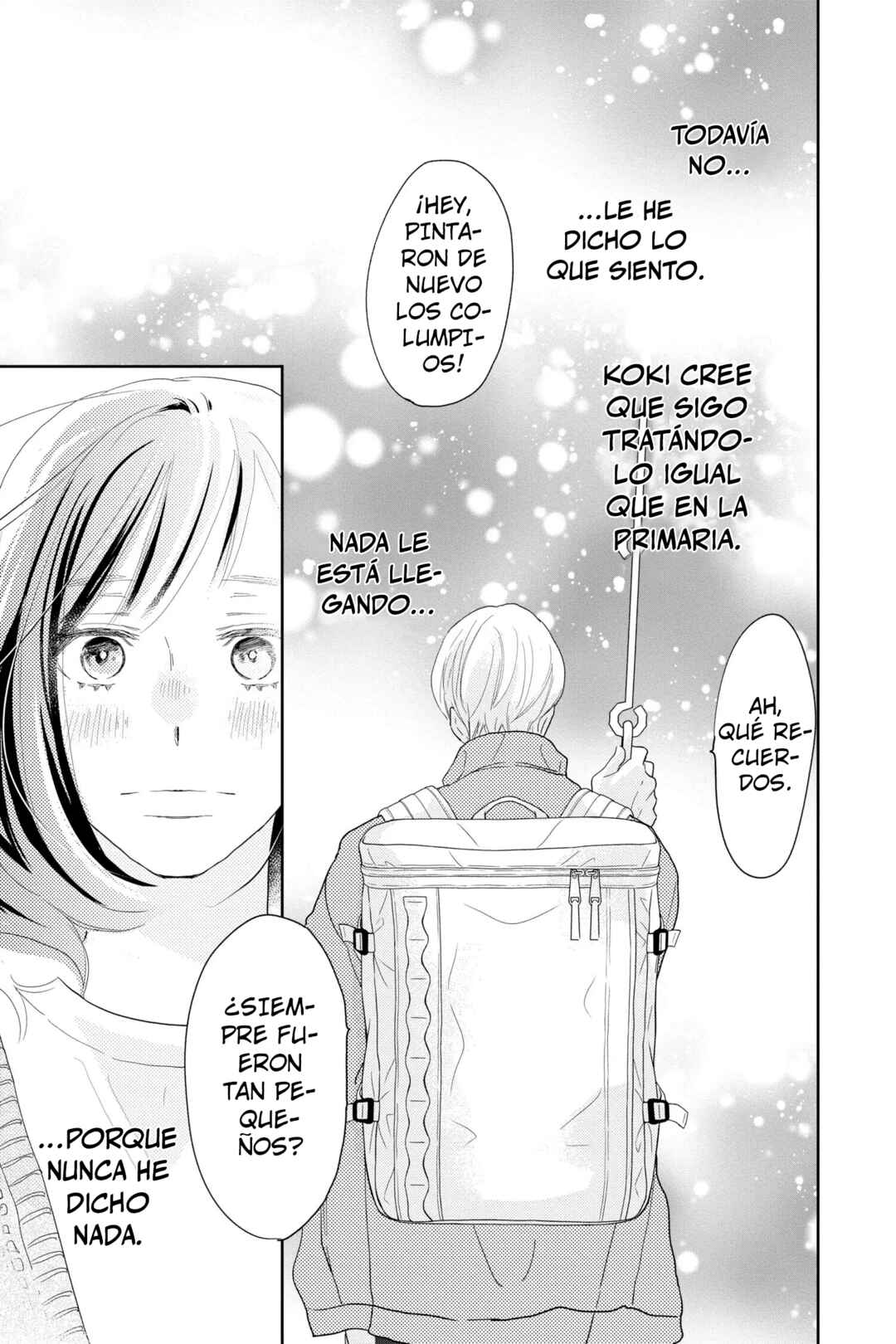 Taiyou yori mo Mabushii Hoshi Chapter 9 - Page 16