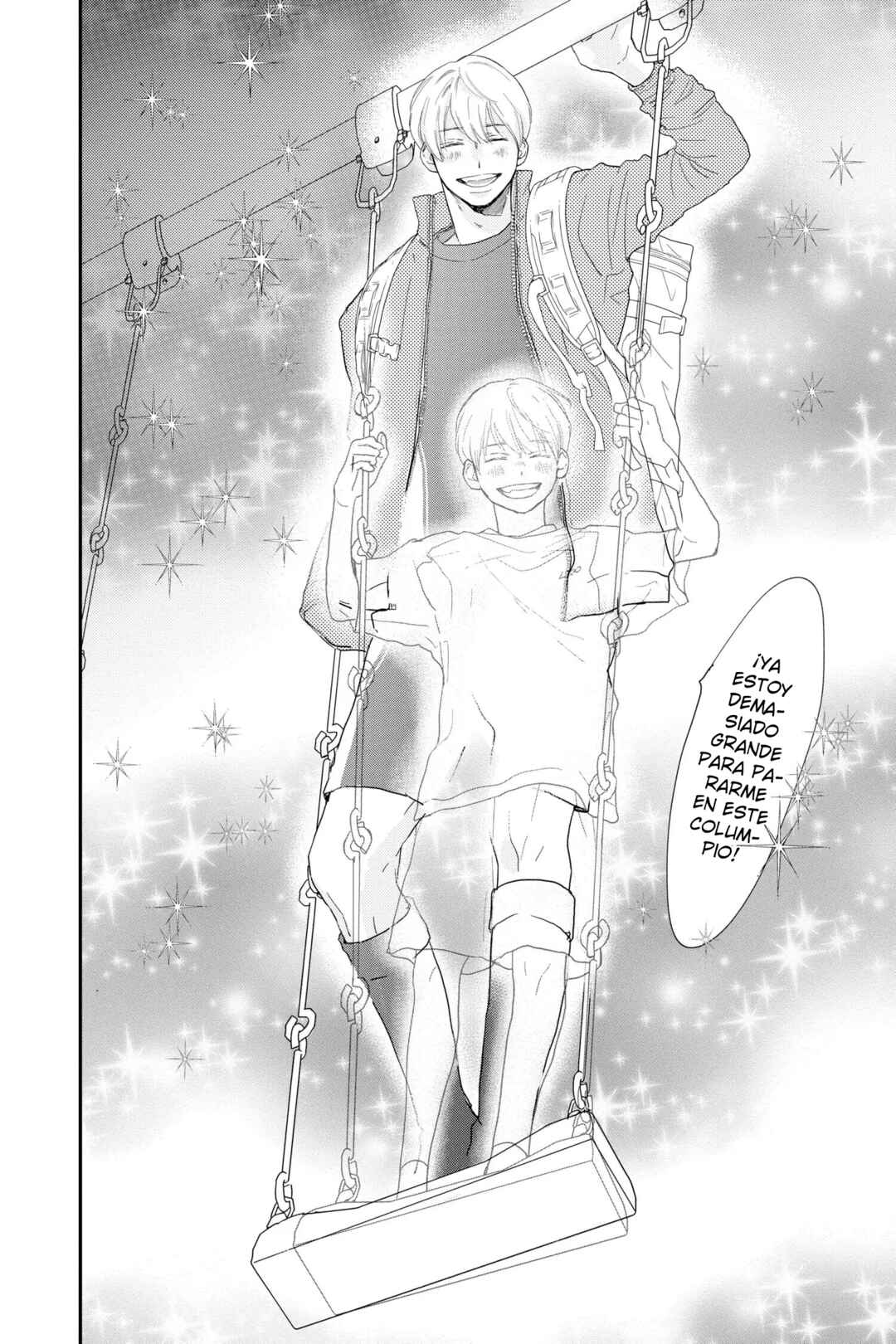 Taiyou yori mo Mabushii Hoshi Chapter 9 - Page 17