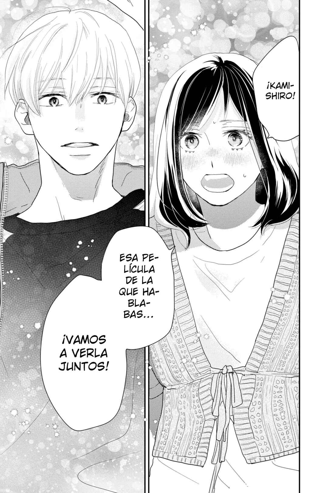 Taiyou yori mo Mabushii Hoshi Chapter 9 - Page 18