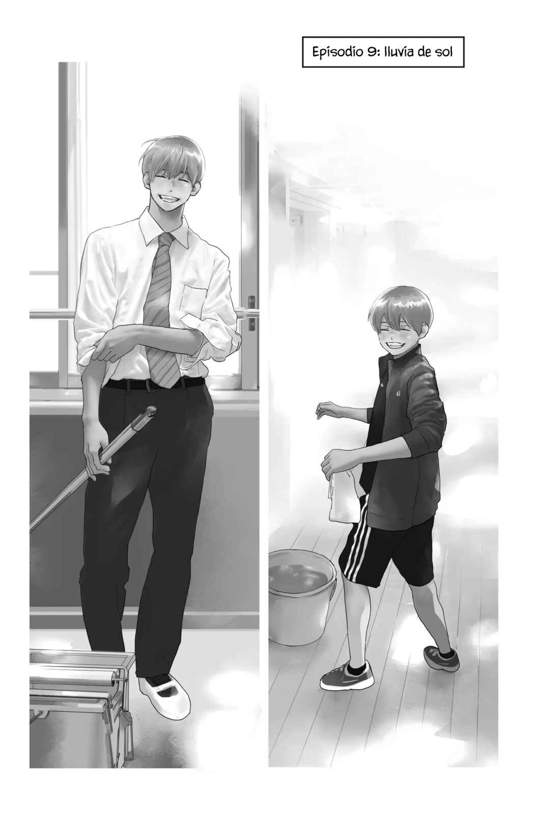 Taiyou yori mo Mabushii Hoshi Chapter 9 - Page 2