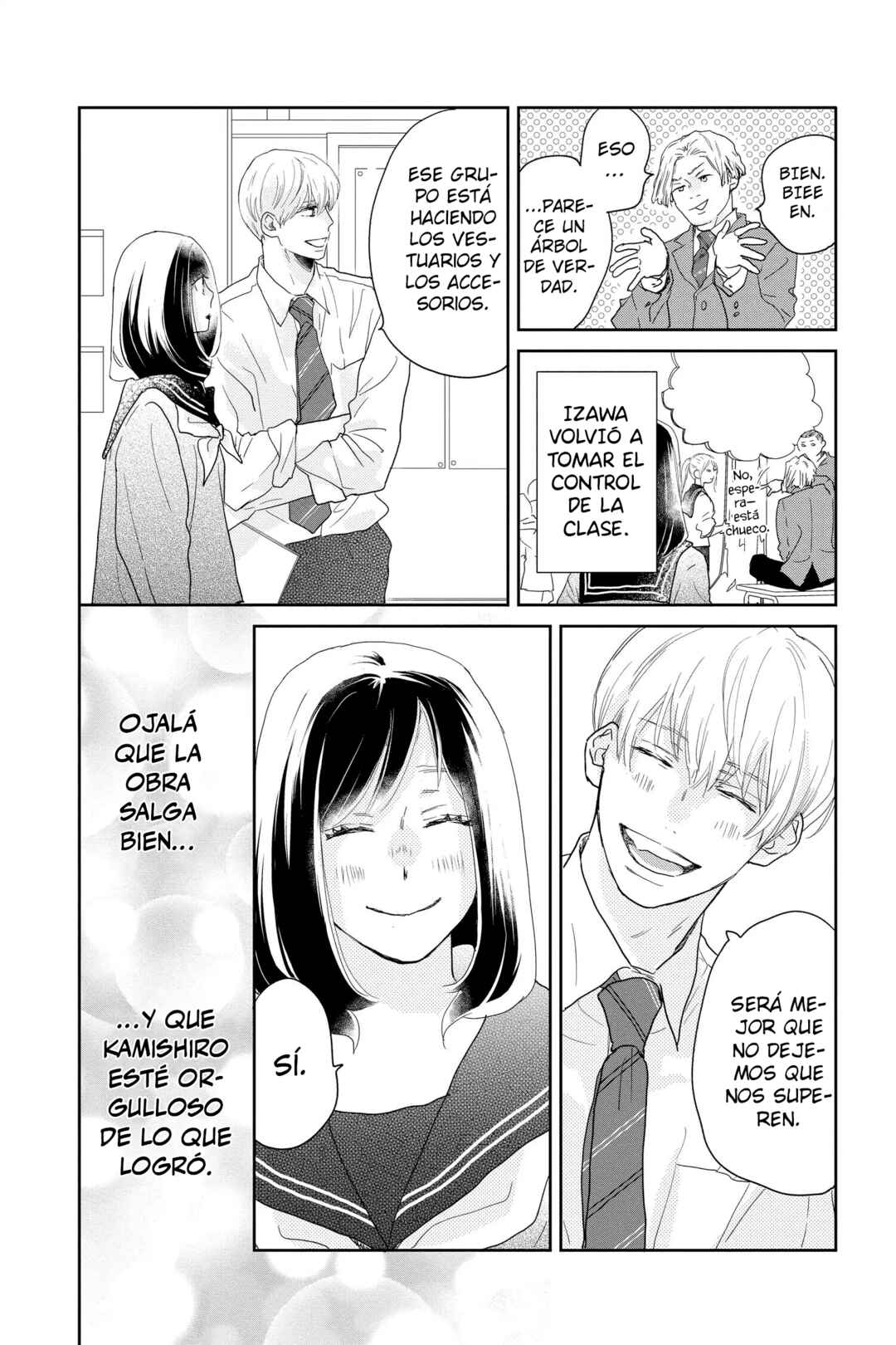 Taiyou yori mo Mabushii Hoshi Chapter 9 - Page 23