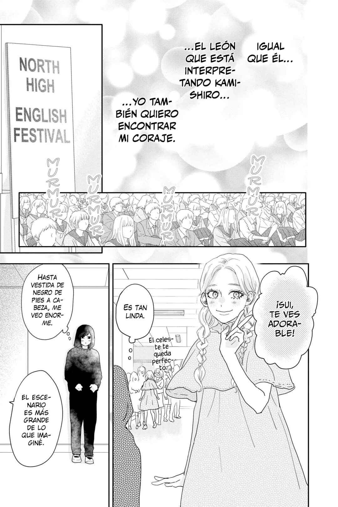 Taiyou yori mo Mabushii Hoshi Chapter 9 - Page 24