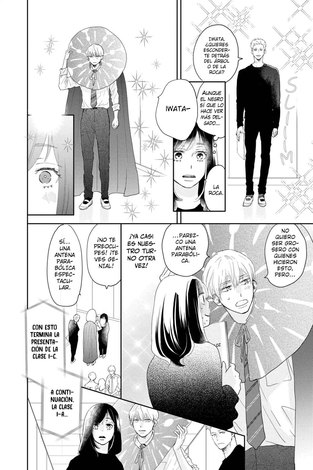Taiyou yori mo Mabushii Hoshi Chapter 9 - Page 25