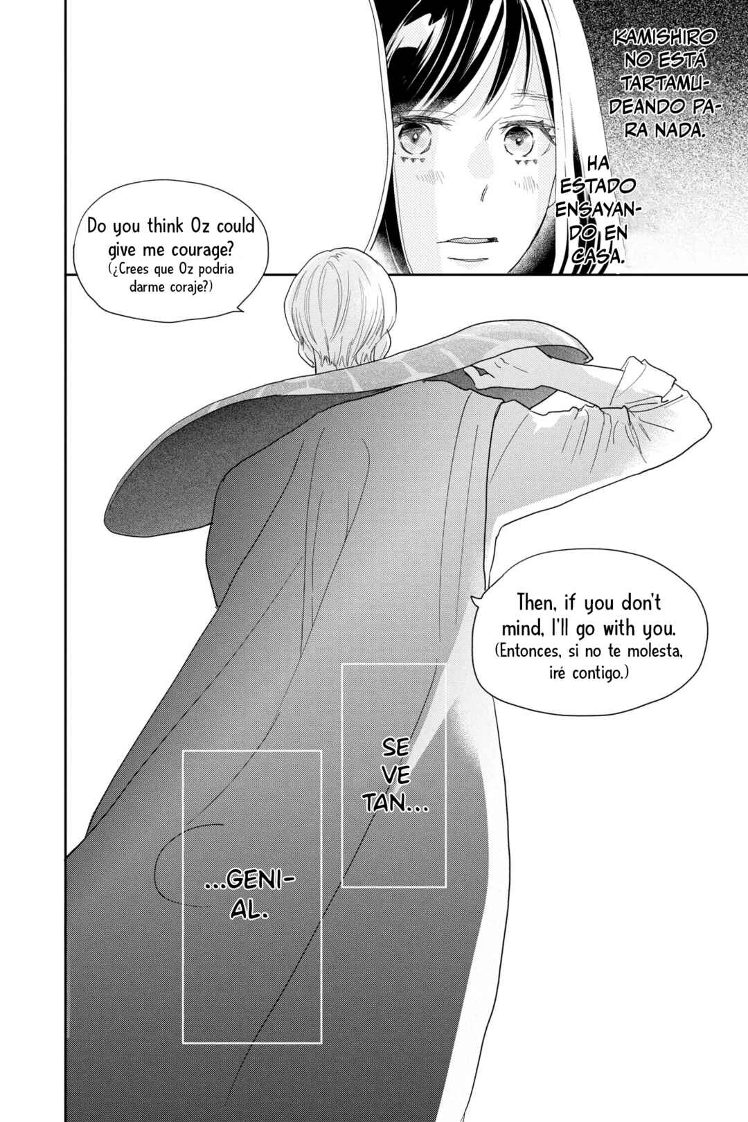 Taiyou yori mo Mabushii Hoshi Chapter 9 - Page 27