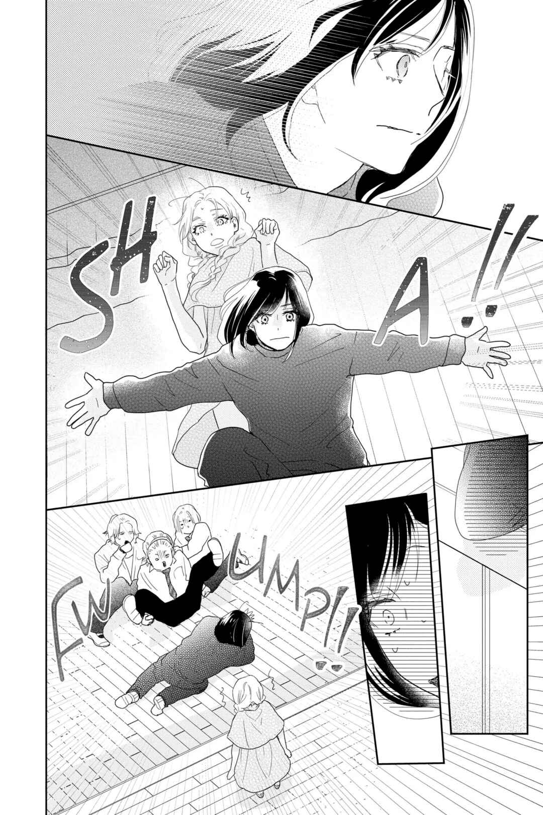Taiyou yori mo Mabushii Hoshi Chapter 9 - Page 29