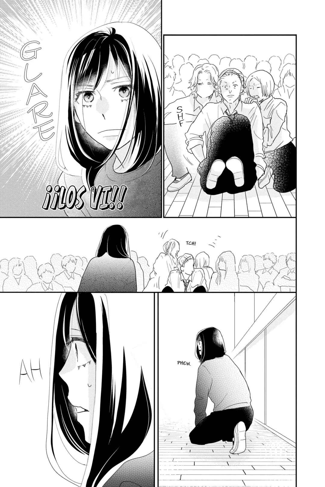 Taiyou yori mo Mabushii Hoshi Chapter 9 - Page 30