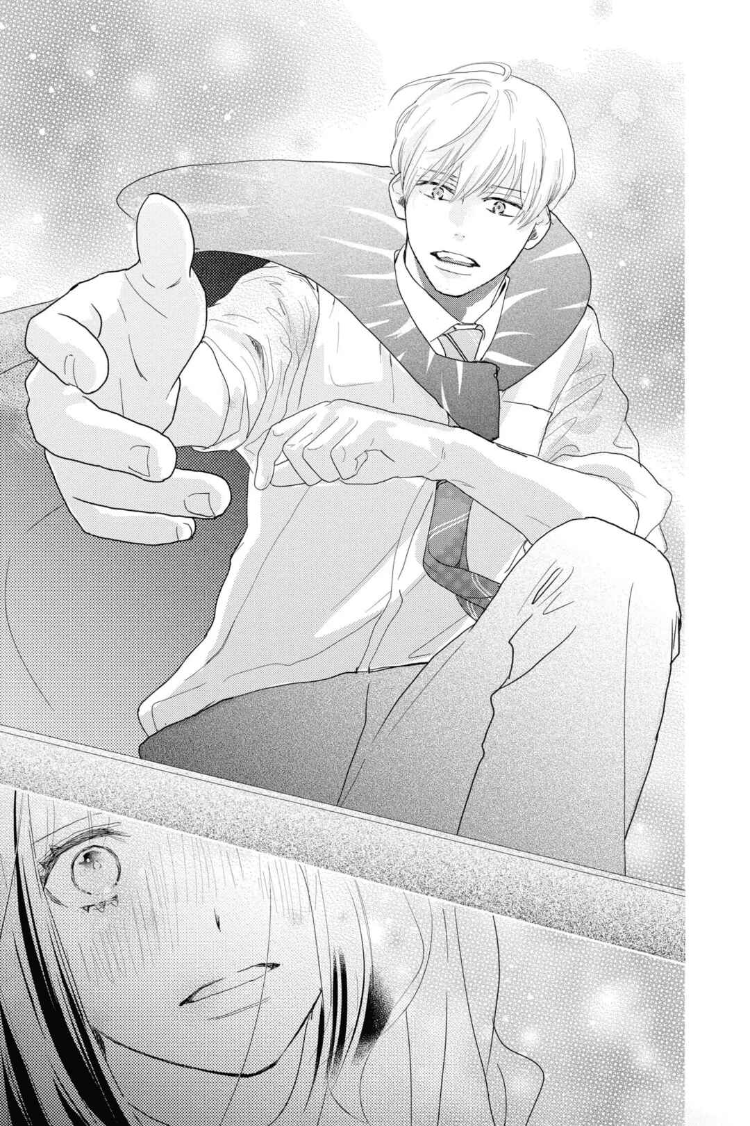 Taiyou yori mo Mabushii Hoshi Chapter 9 - Page 32
