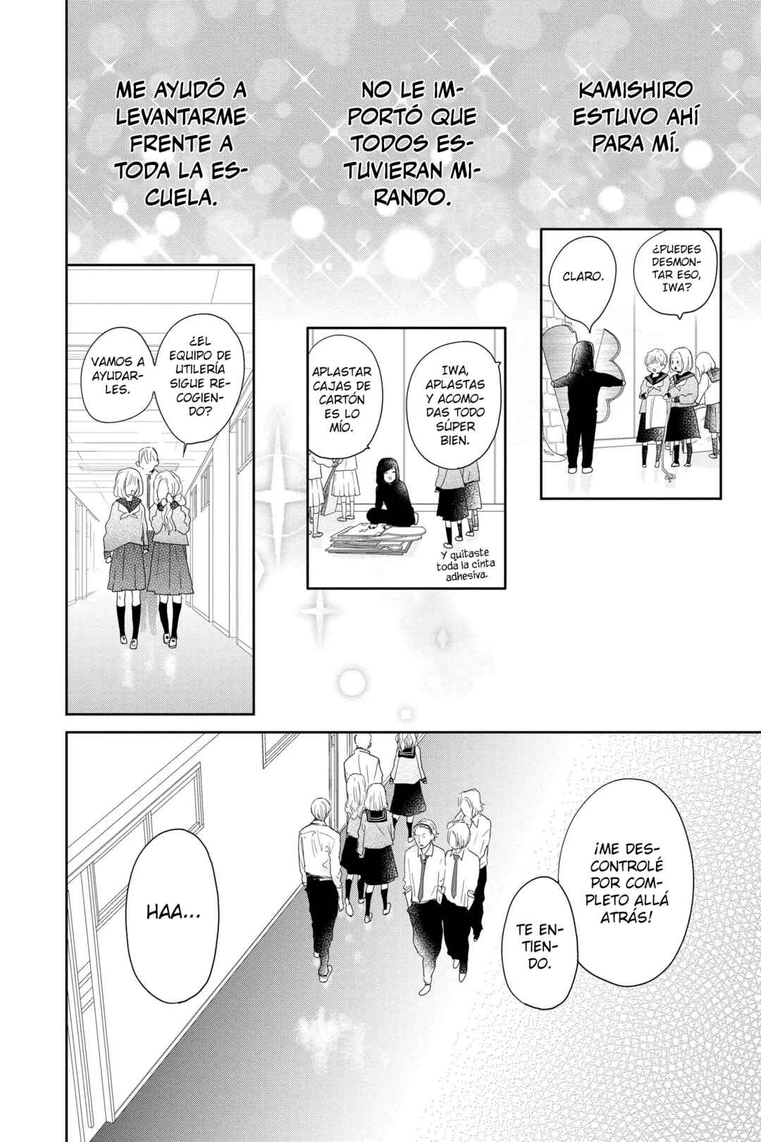 Taiyou yori mo Mabushii Hoshi Chapter 9 - Page 35
