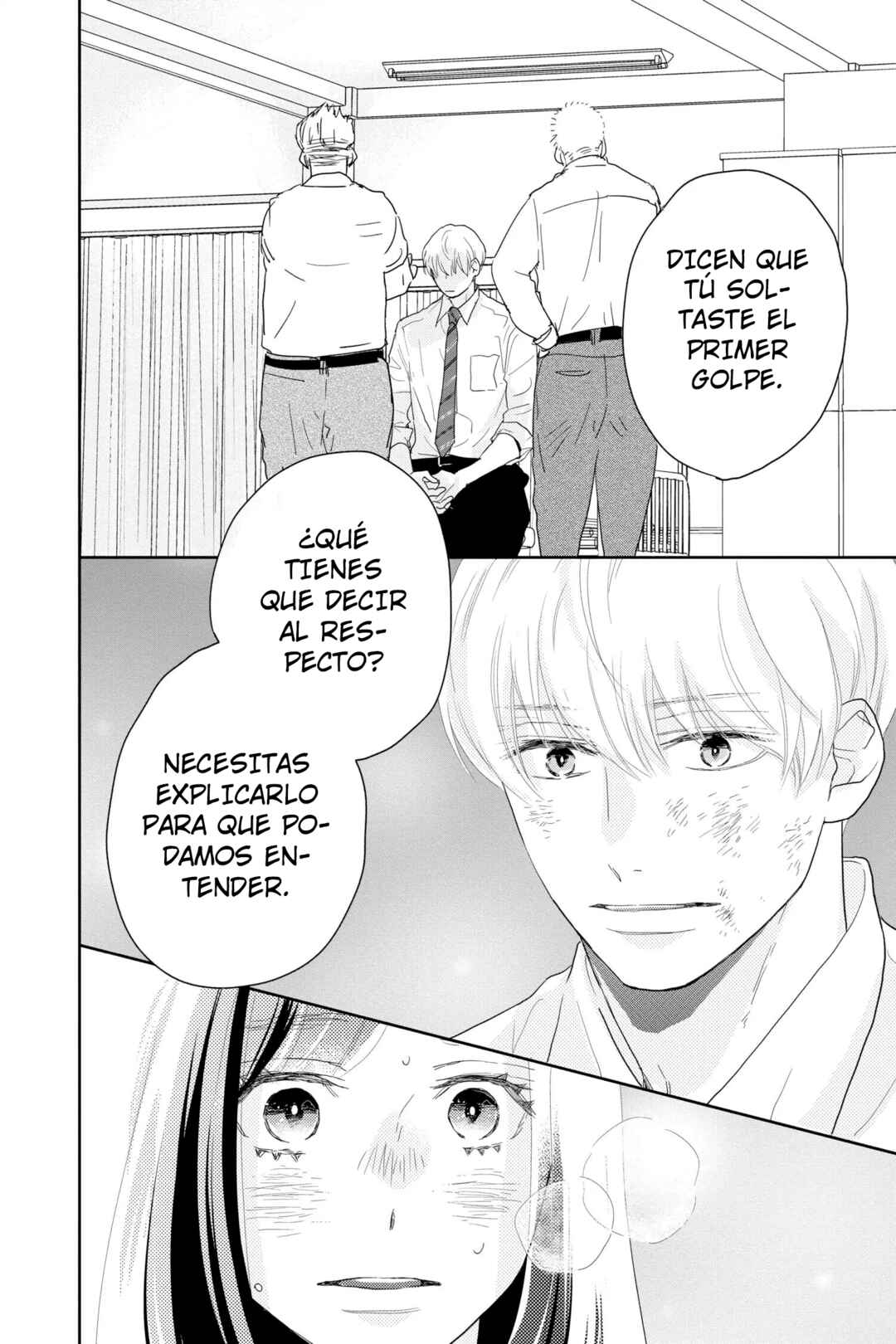 Taiyou yori mo Mabushii Hoshi Chapter 9 - Page 39
