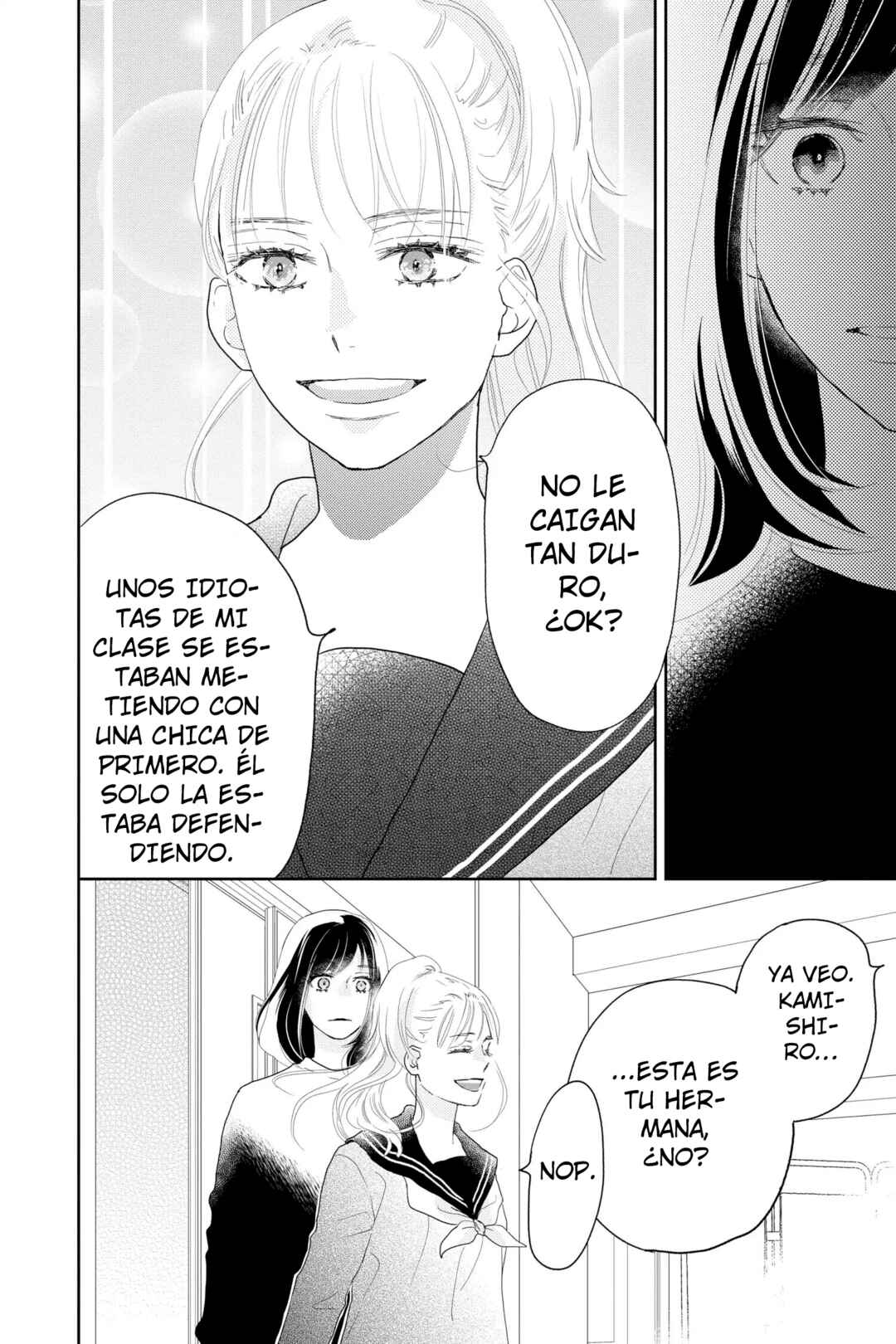 Taiyou yori mo Mabushii Hoshi Chapter 9 - Page 41