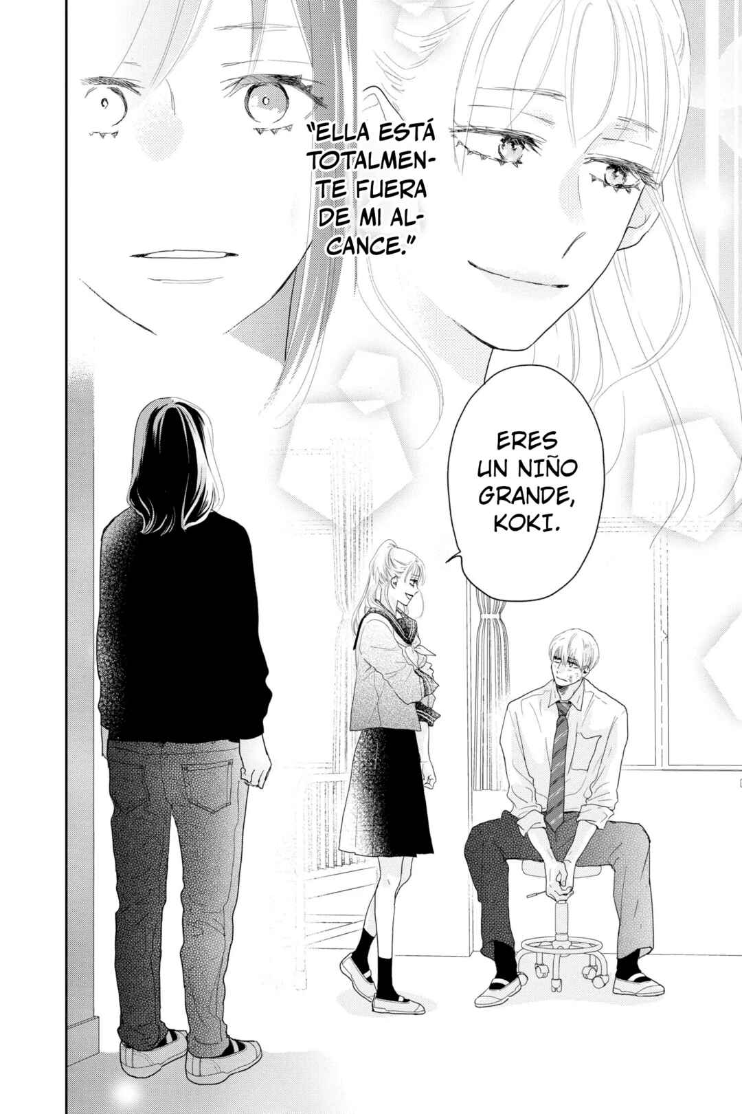 Taiyou yori mo Mabushii Hoshi Chapter 9 - Page 43
