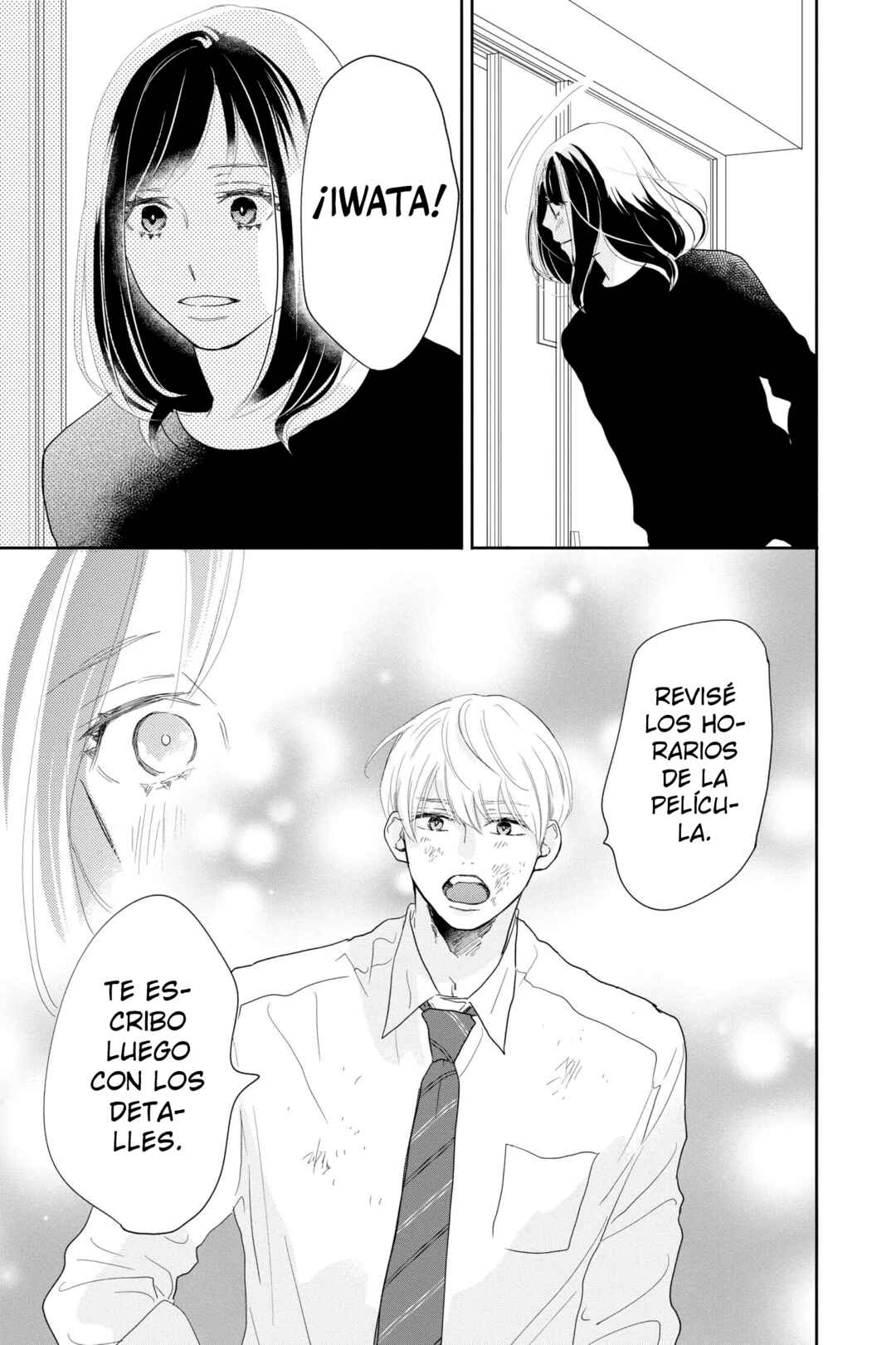 Taiyou yori mo Mabushii Hoshi Chapter 9 - Page 44