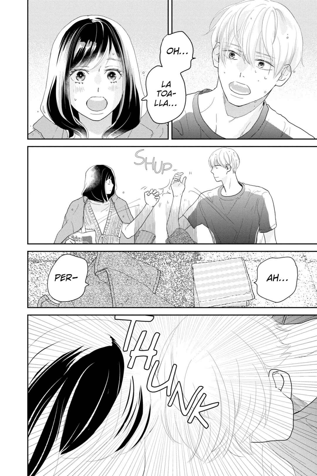 Taiyou yori mo Mabushii Hoshi Chapter 9 - Page 5