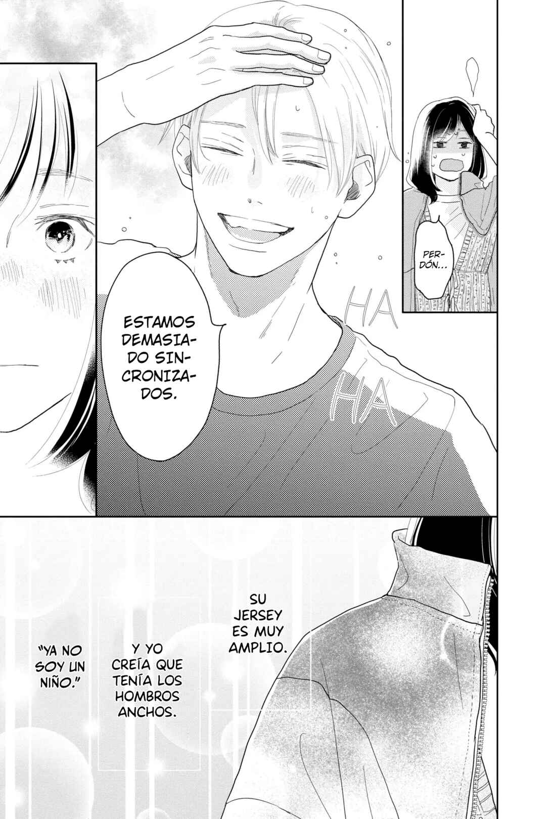 Taiyou yori mo Mabushii Hoshi Chapter 9 - Page 6