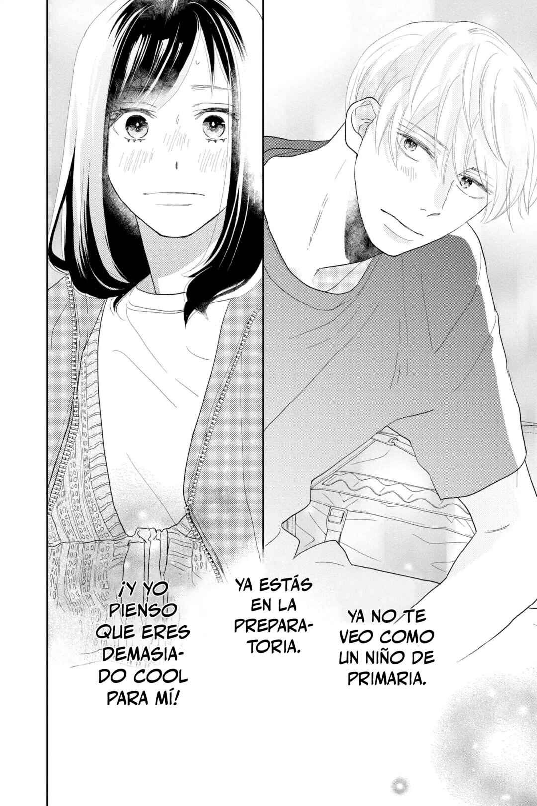 Taiyou yori mo Mabushii Hoshi Chapter 9 - Page 9