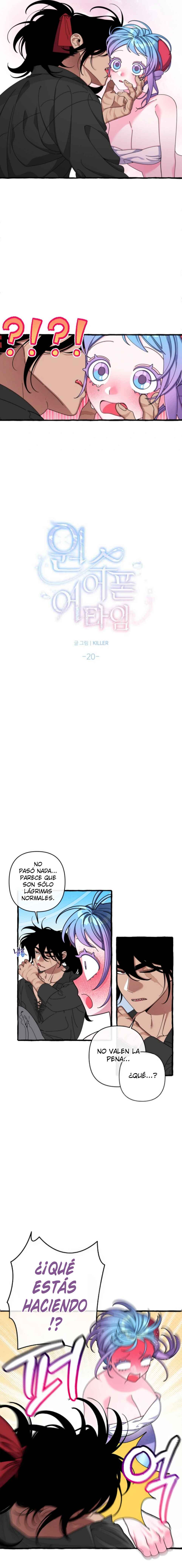 Hooked on Captain Charming Chapter 20 - Page 3