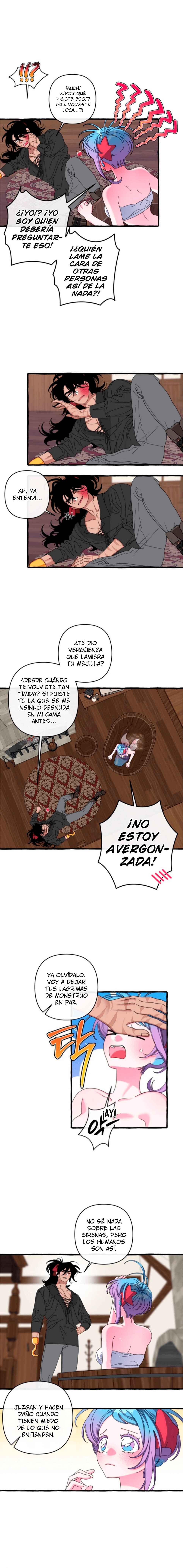 Hooked on Captain Charming Chapter 20 - Page 4