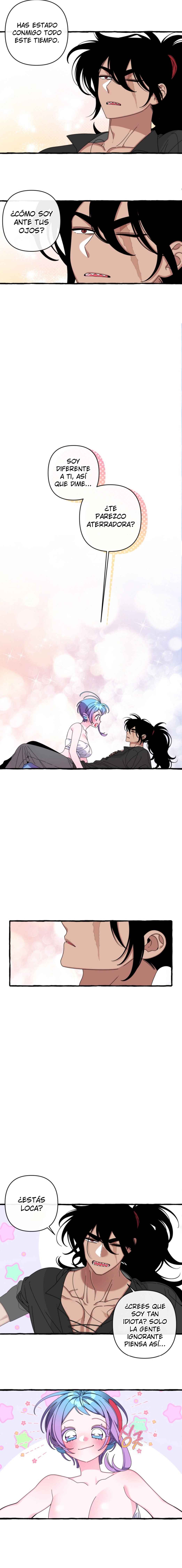 Hooked on Captain Charming Chapter 20 - Page 7