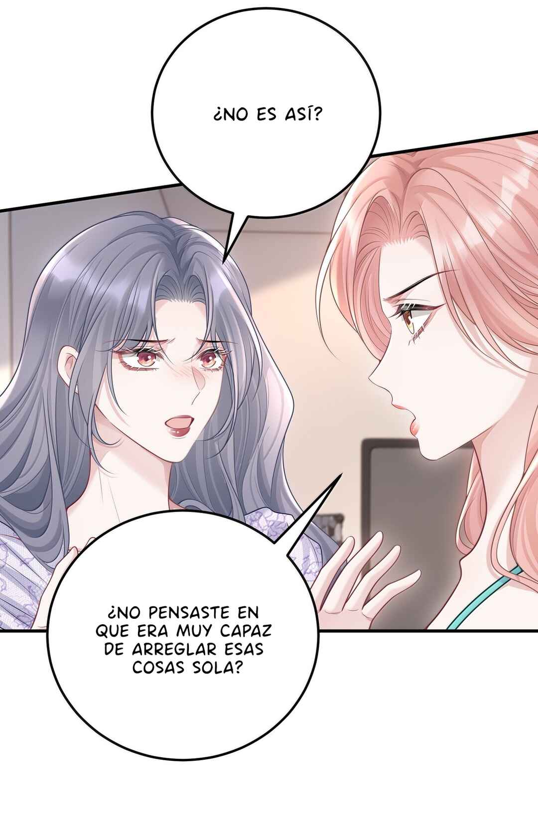 Ta Hao Xiang Zai Liao Wo Chapter 59 - Page 27