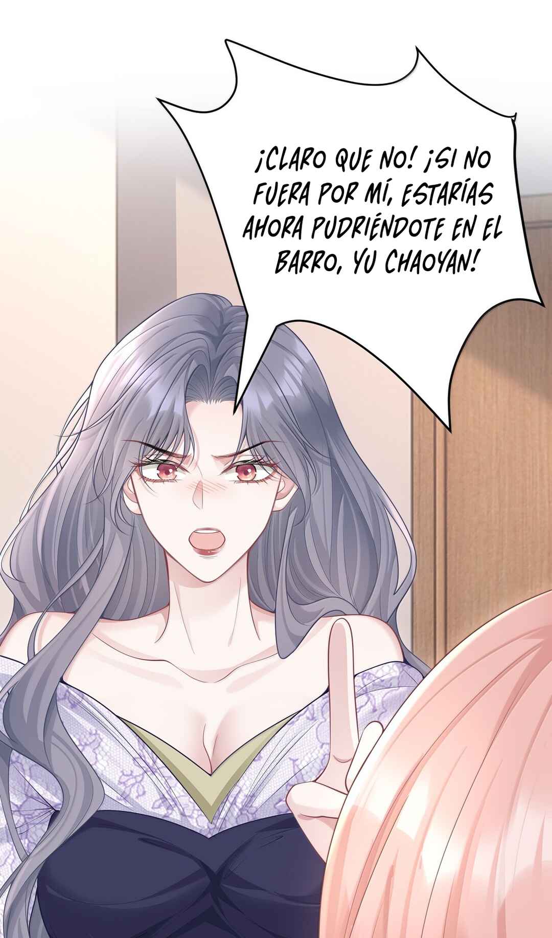 Ta Hao Xiang Zai Liao Wo Chapter 59 - Page 28