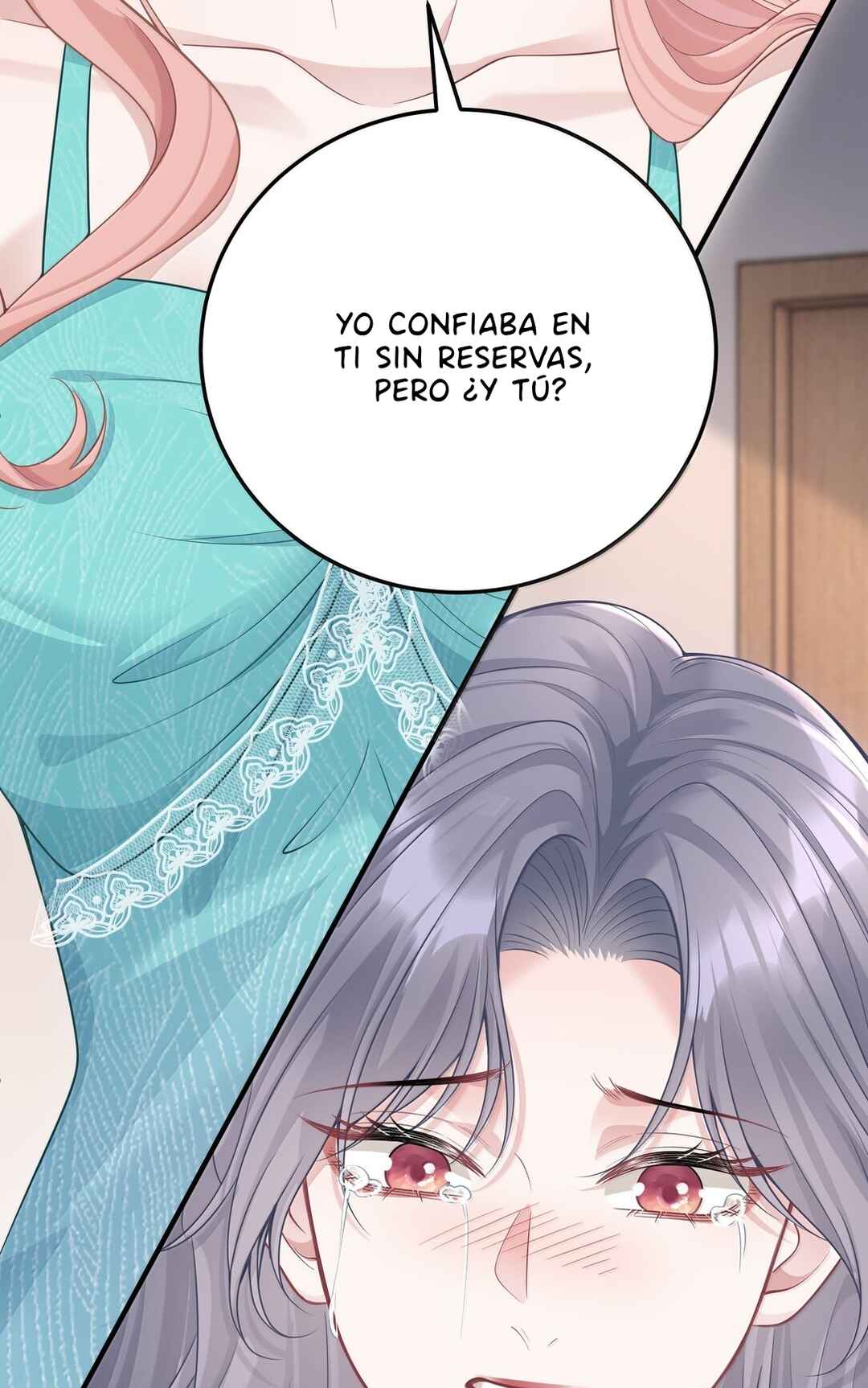 Ta Hao Xiang Zai Liao Wo Chapter 59 - Page 38