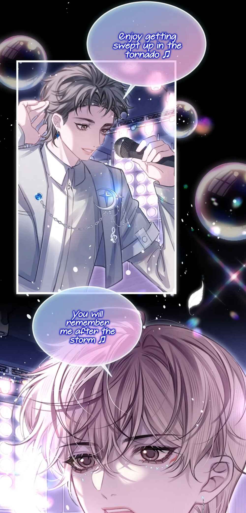 Fanservice Paradox Chapter 30 - Page 22