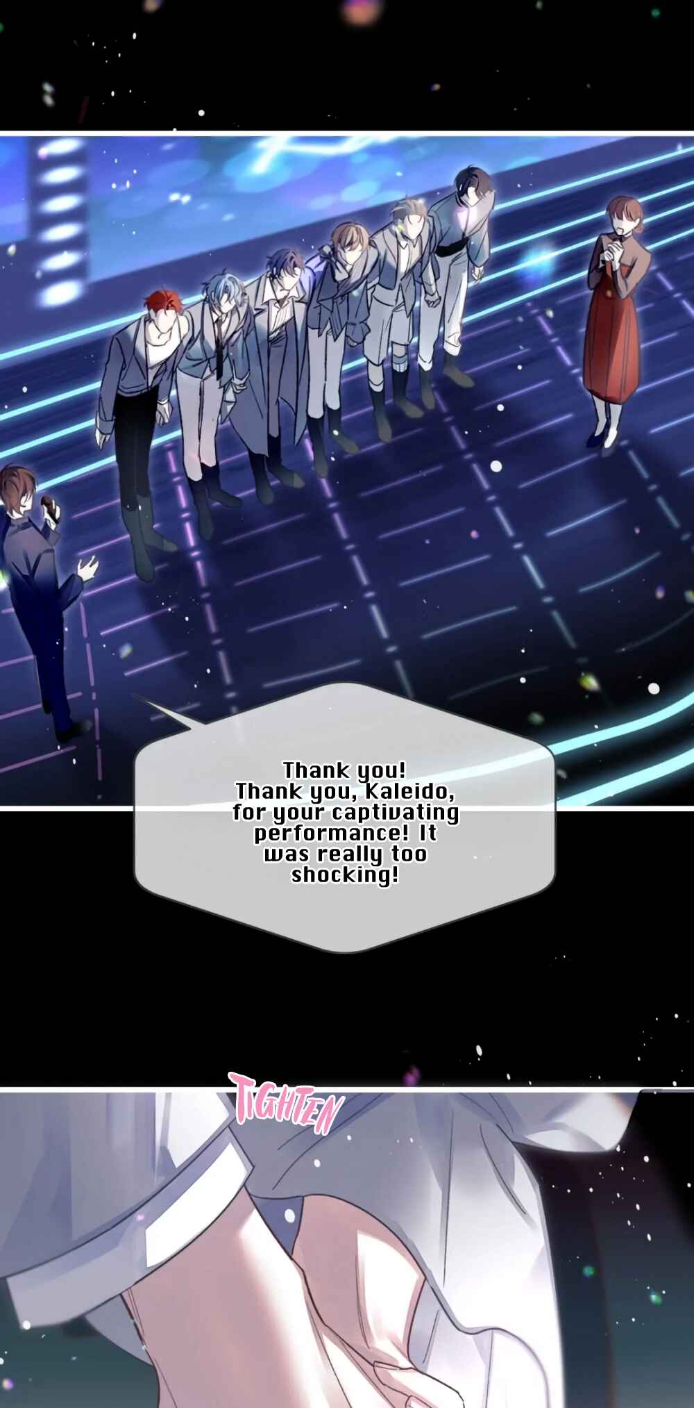 Fanservice Paradox Chapter 30 - Page 36