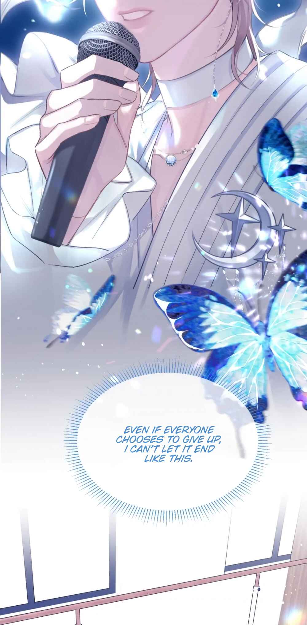 Fanservice Paradox Chapter 30 - Page 7