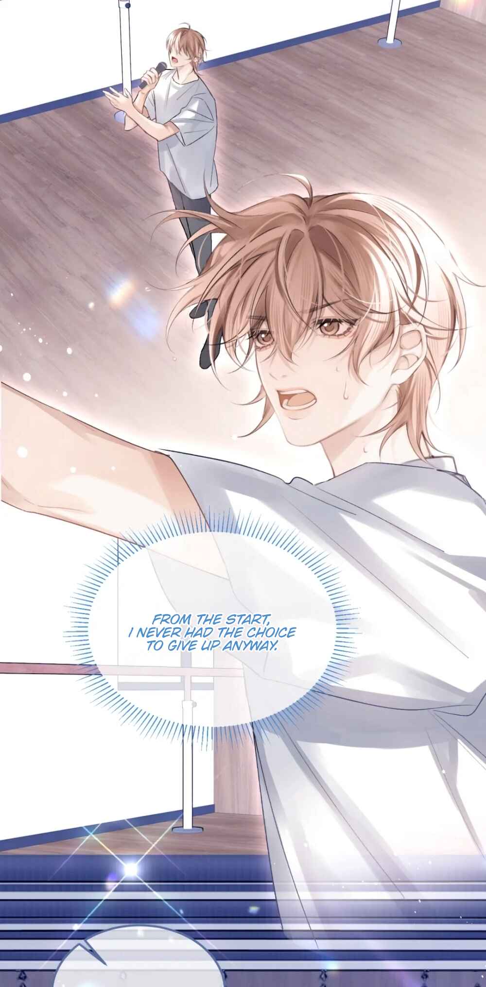 Fanservice Paradox Chapter 30 - Page 8