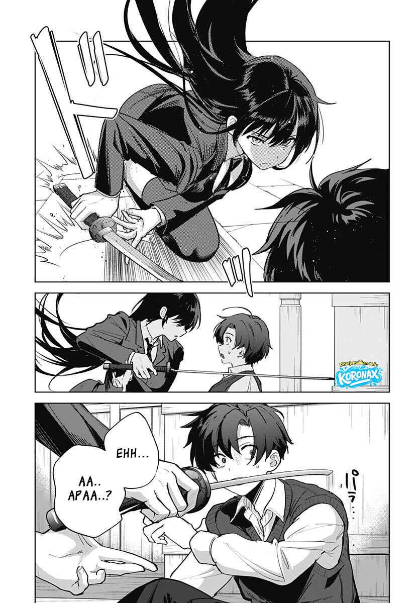 Haha no Ai wa Mama Naranai! Chapter 6 - Page 12