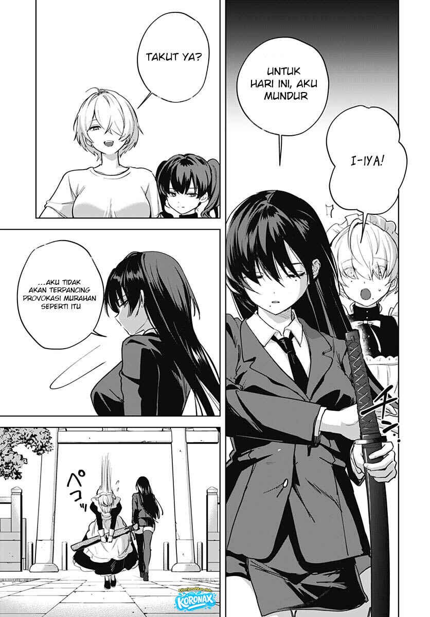 Haha no Ai wa Mama Naranai! Chapter 6 - Page 18