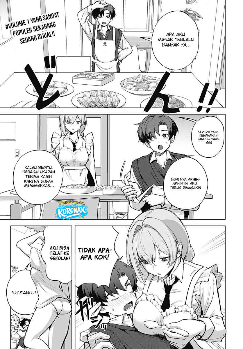 Haha no Ai wa Mama Naranai! Chapter 6 - Page 2