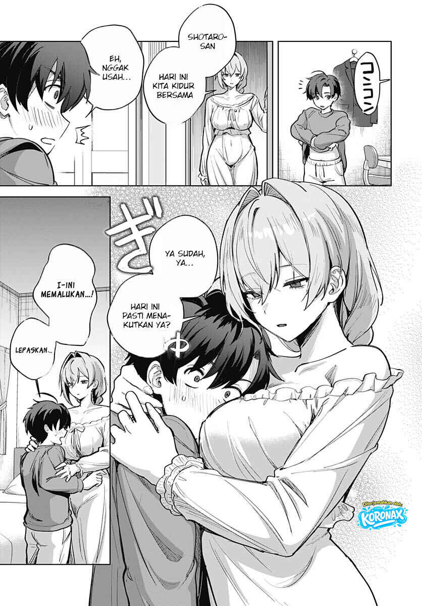 Haha no Ai wa Mama Naranai! Chapter 6 - Page 22