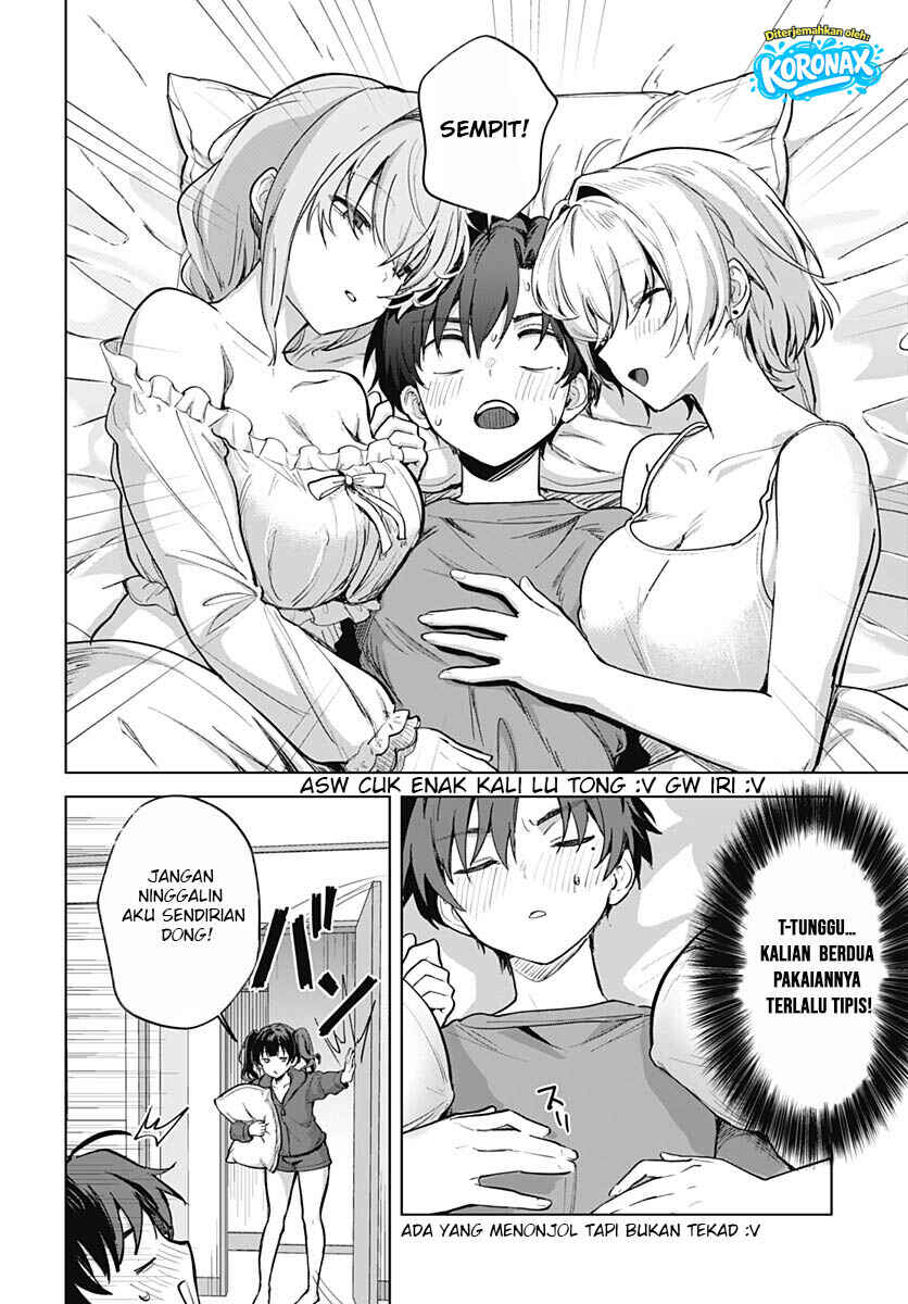 Haha no Ai wa Mama Naranai! Chapter 6 - Page 25