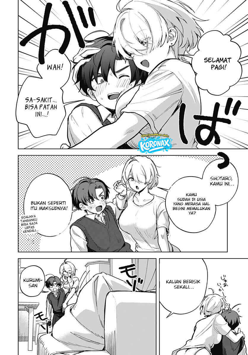 Haha no Ai wa Mama Naranai! Chapter 6 - Page 3