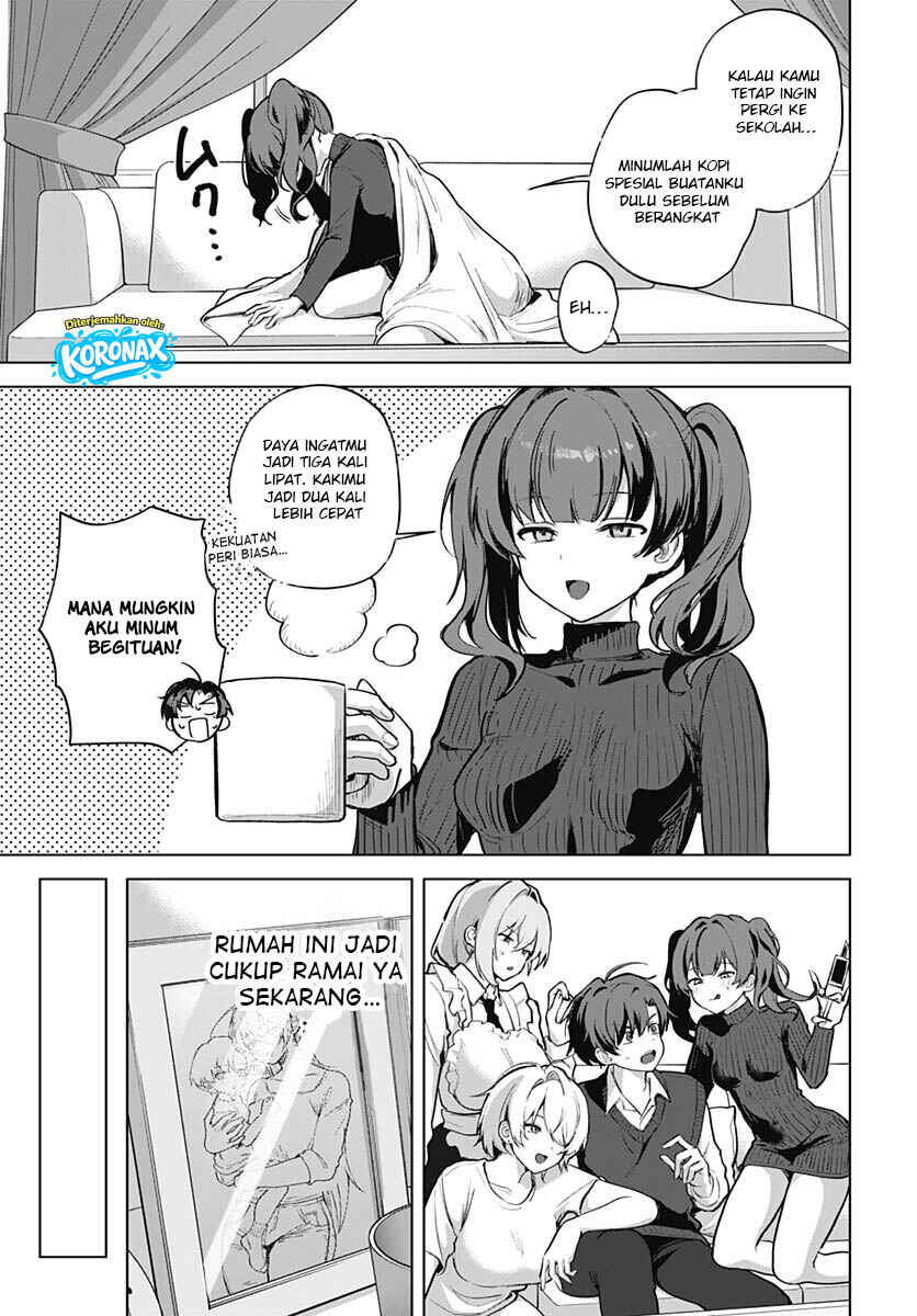 Haha no Ai wa Mama Naranai! Chapter 6 - Page 4