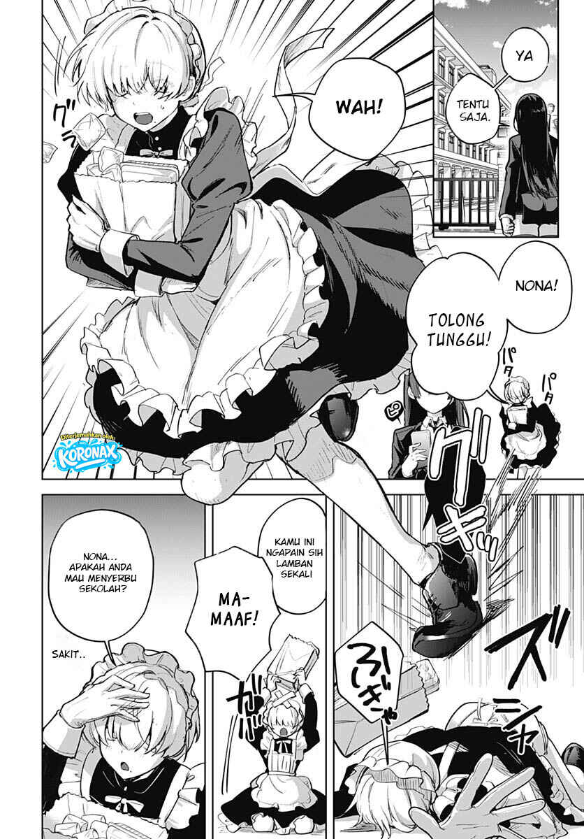 Haha no Ai wa Mama Naranai! Chapter 6 - Page 5