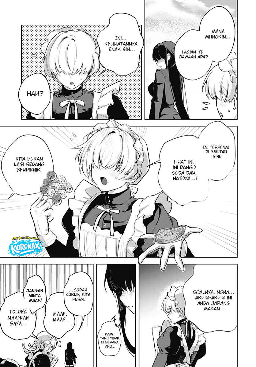 Haha no Ai wa Mama Naranai! Chapter 6 - Page 6