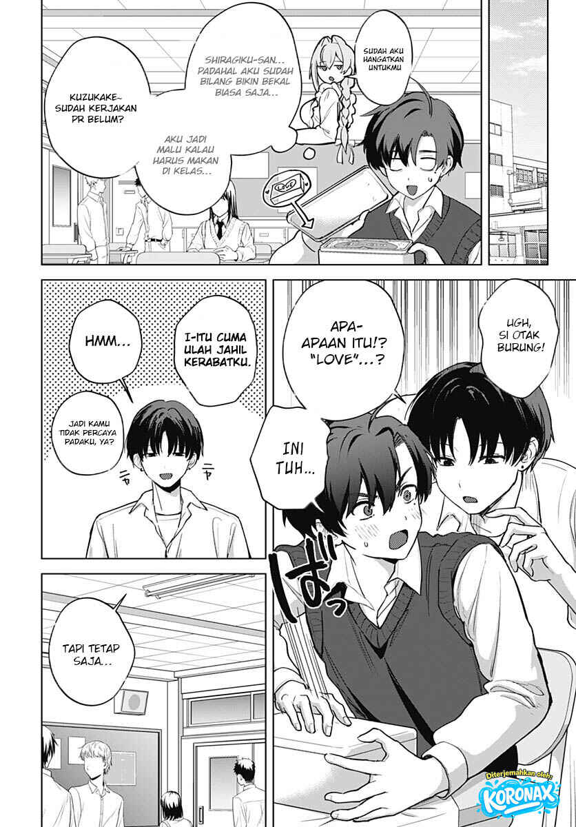 Haha no Ai wa Mama Naranai! Chapter 6 - Page 7