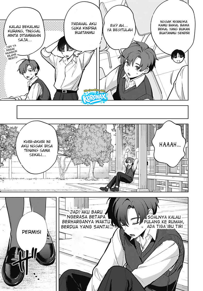 Haha no Ai wa Mama Naranai! Chapter 6 - Page 8