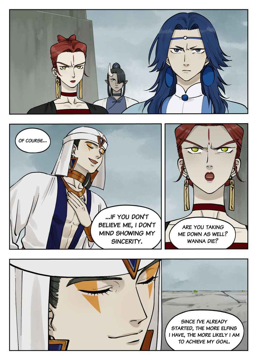 Lanxi Zhen Chapter 89 - Page 1