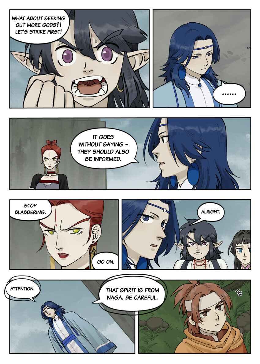 Lanxi Zhen Chapter 89 - Page 10