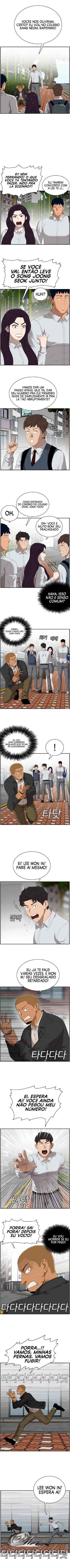 Bad Guy Chapter 44 - Page 4