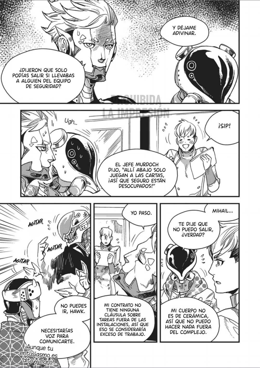 Black Blood Chapter 2 - Page 13