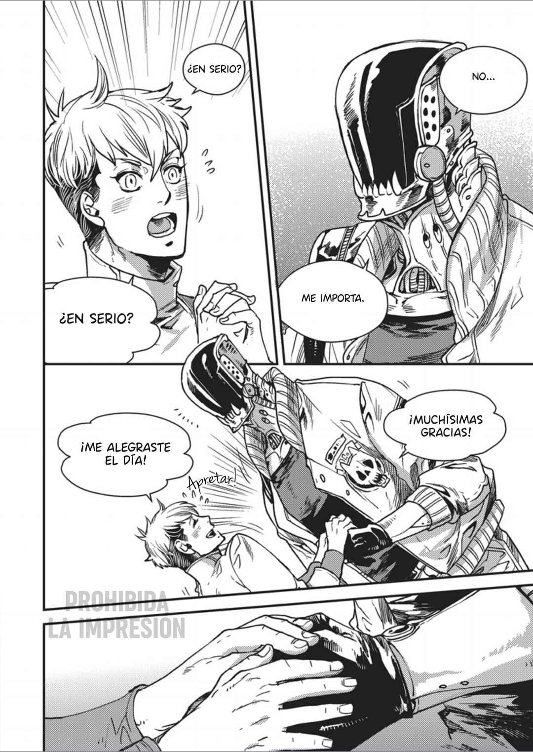 Black Blood Chapter 2 - Page 16