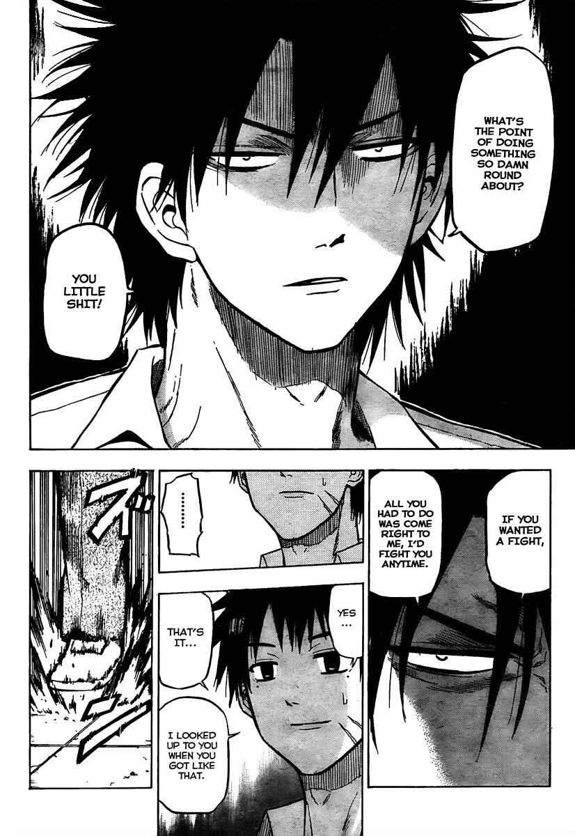 Beelzebub Chapter 57 - Page 10