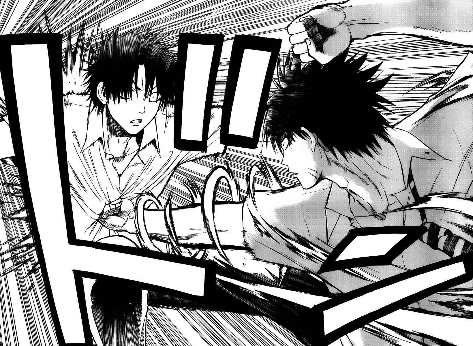 Beelzebub Chapter 57 - Page 16