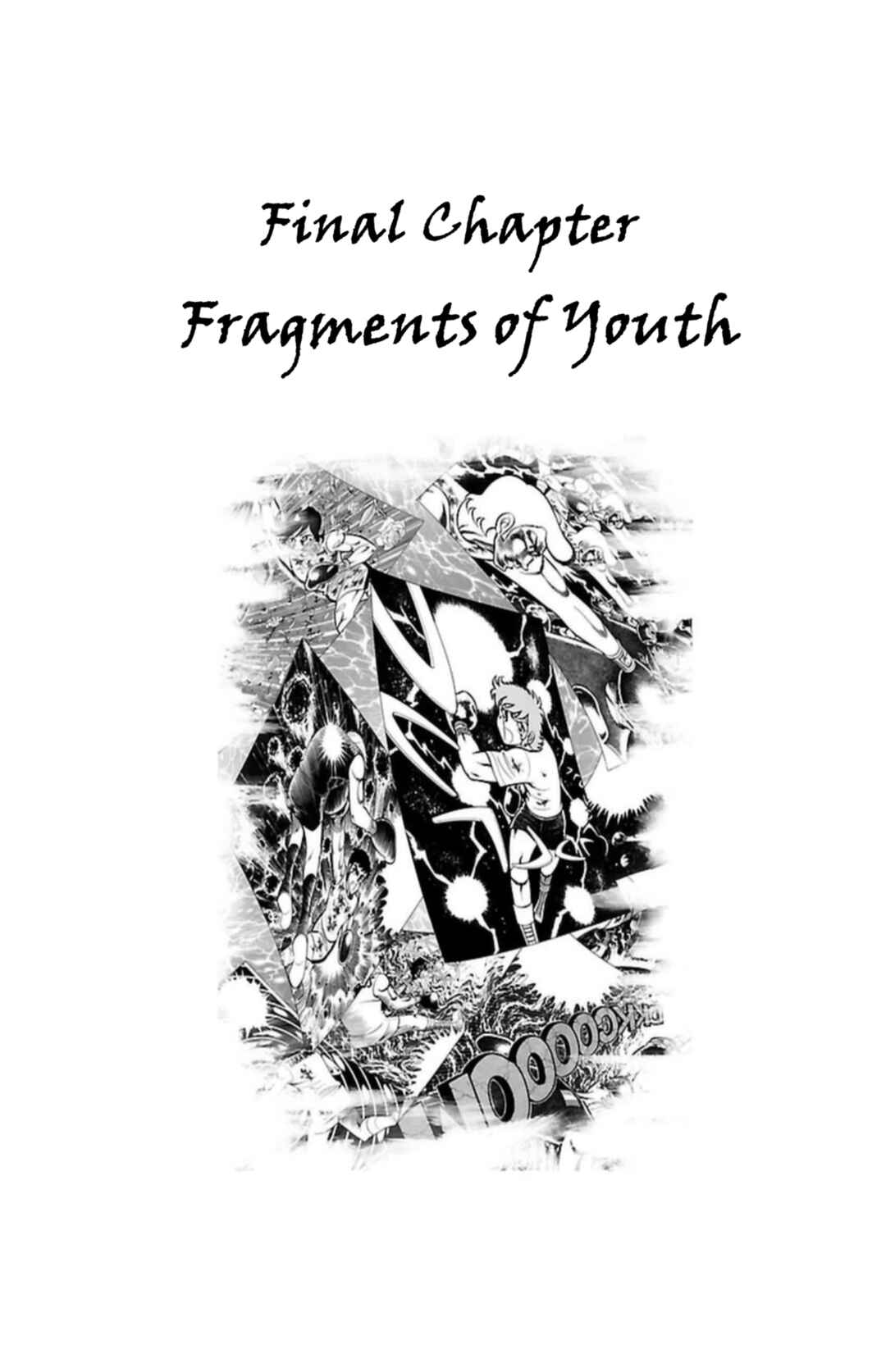 Indigo Period: Ichigo Period Chapter 8 - Page 1