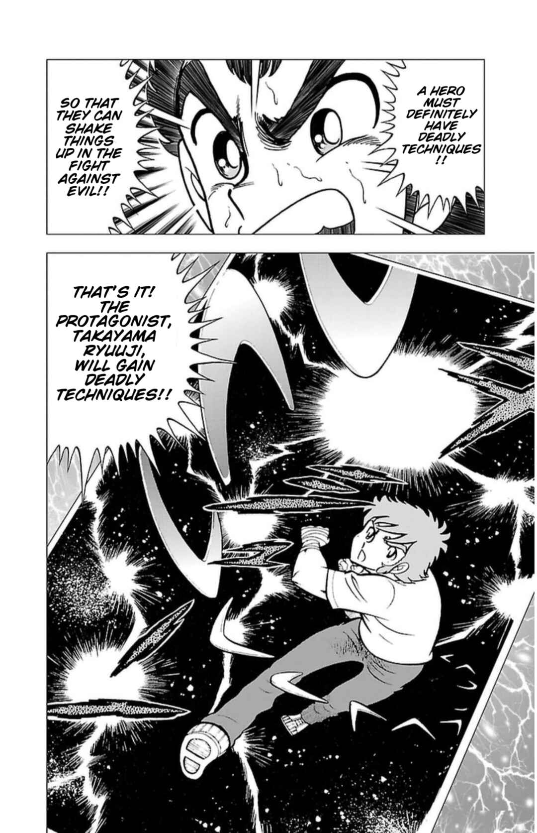 Indigo Period: Ichigo Period Chapter 8 - Page 10