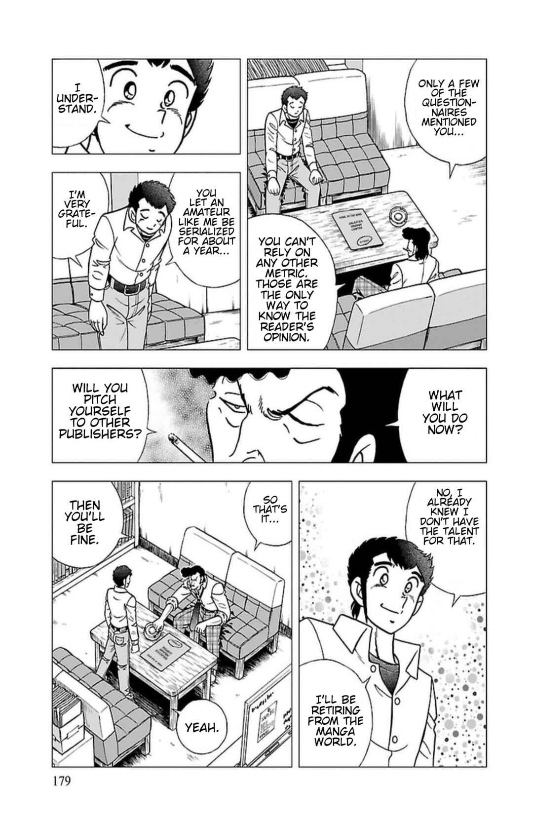 Indigo Period: Ichigo Period Chapter 8 - Page 13